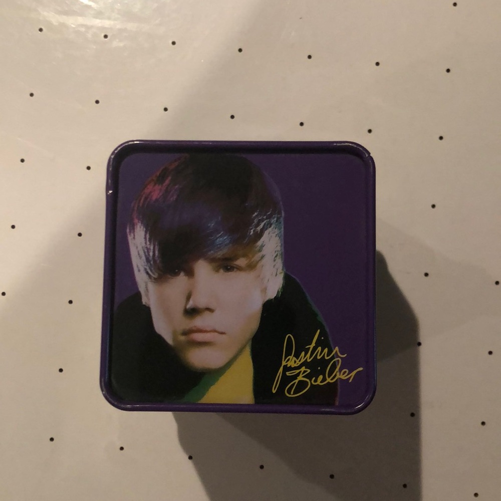 Justin Bieber Watch
